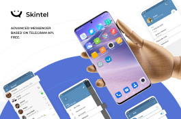 Skintel Messenger